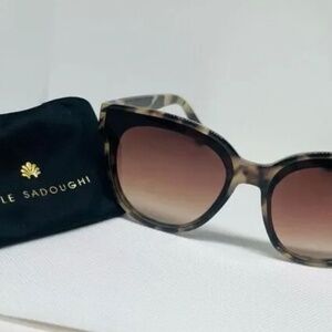 Lele Sadoughi sunglasses